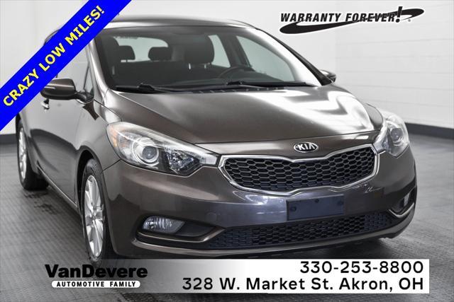 2015 Kia Forte