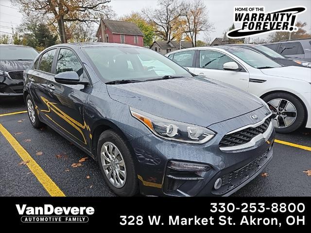 2019 Kia Forte