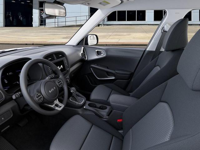 Photo of 2025 Gray Kia Soul