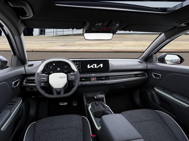 Photo of 2025 Gray Kia K4