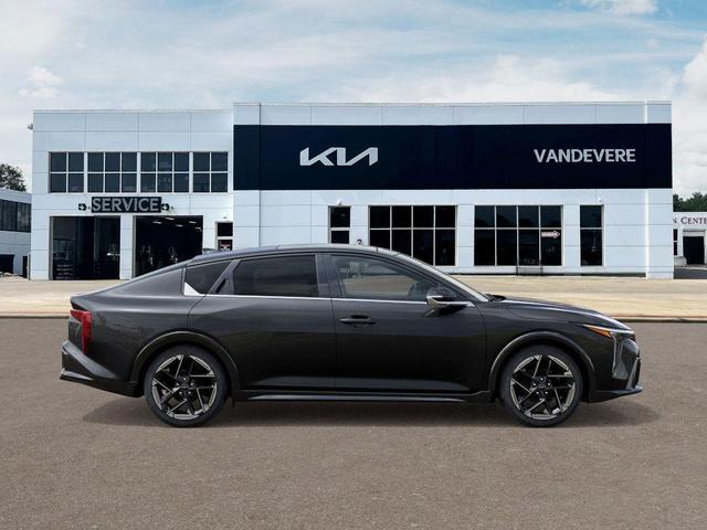 Photo of 2025 Gray Kia K4