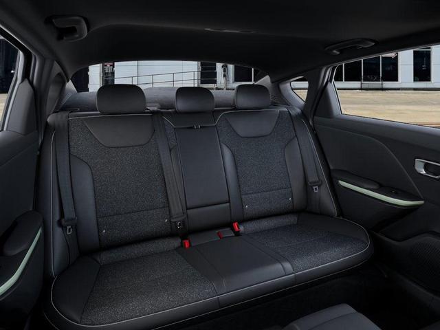 Photo of 2025 Gray Kia K4