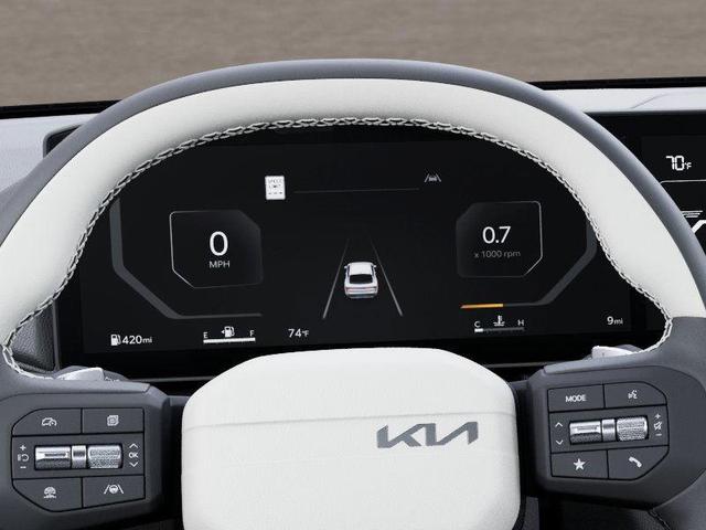Photo of 2025 Gray Kia K4