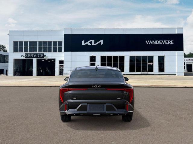 Photo of 2025 Gray Kia K4