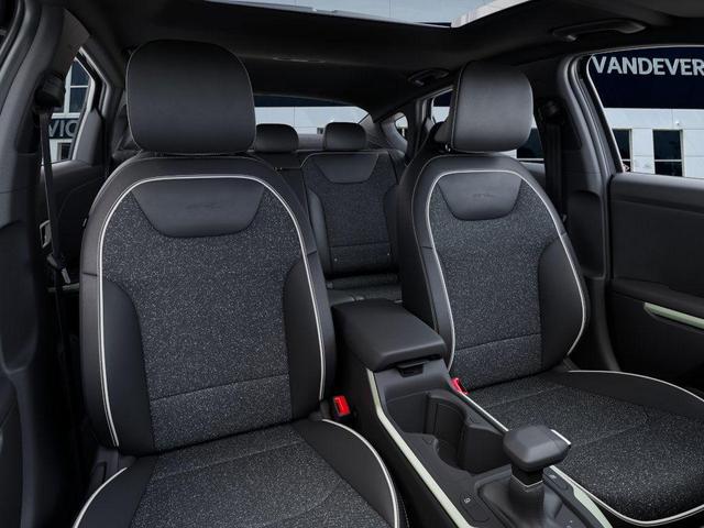 Photo of 2025 Gray Kia K4