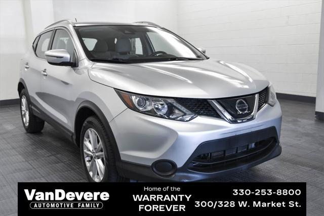 2019 Nissan Rogue Sport