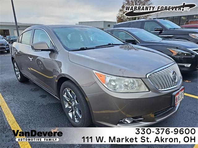 2011 Buick Lacrosse