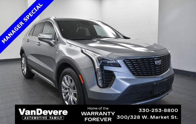 2023 Cadillac XT4