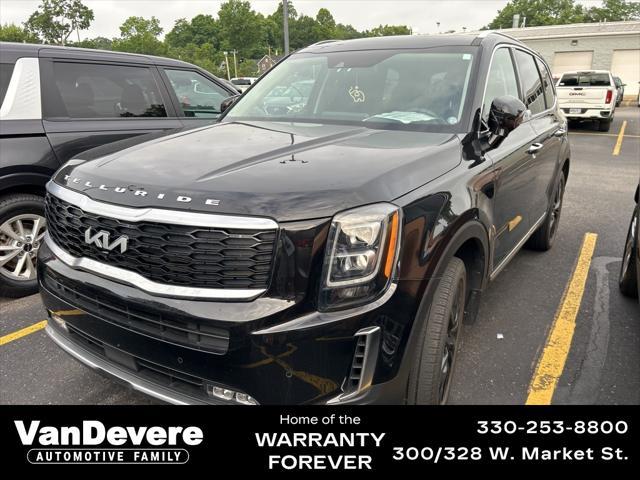 2022 Kia Telluride