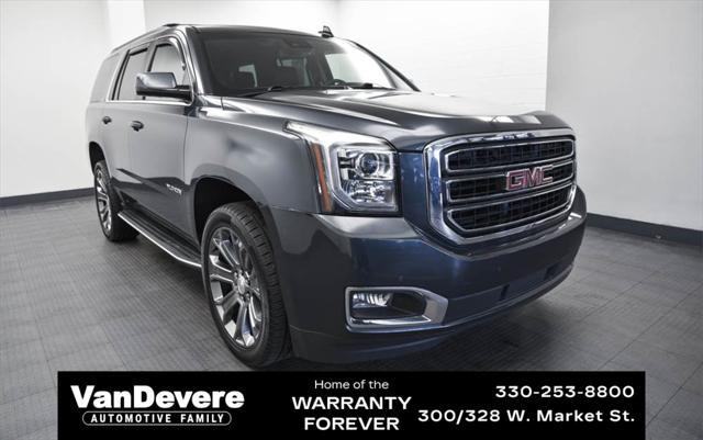 2020 GMC Yukon