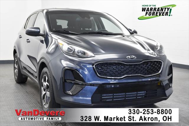 2022 Kia Sportage