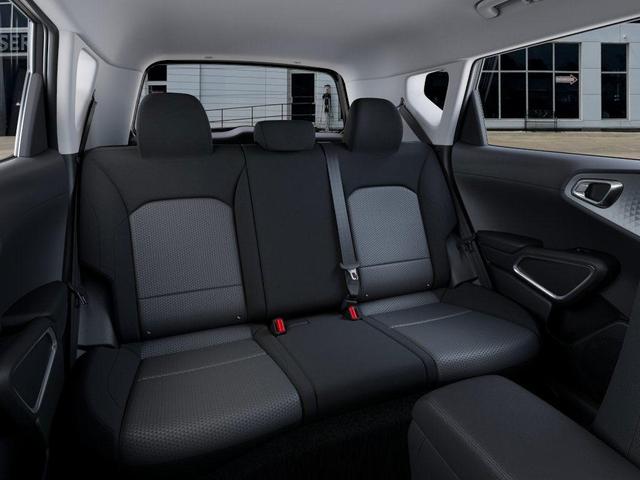 Photo of 2025 Fusion Black Kia Soul