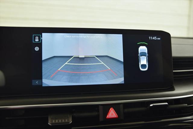 Photo of 2025 Wolf Gray Kia K5