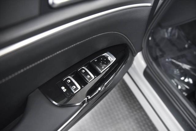 Photo of 2025 Wolf Gray Kia K5