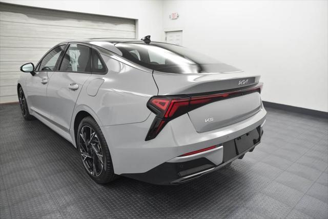 Photo of 2025 Wolf Gray Kia K5