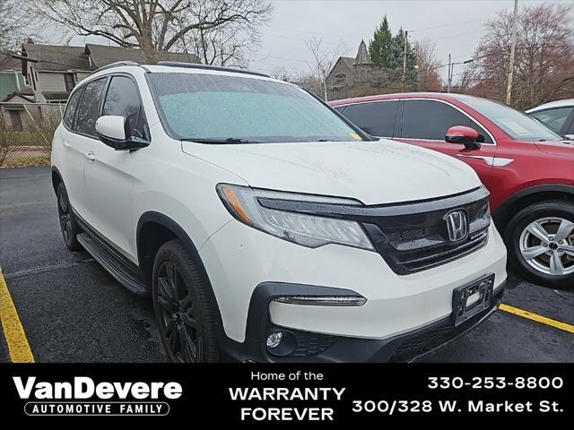 2021 Honda Pilot