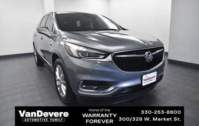 2018 Buick Enclave