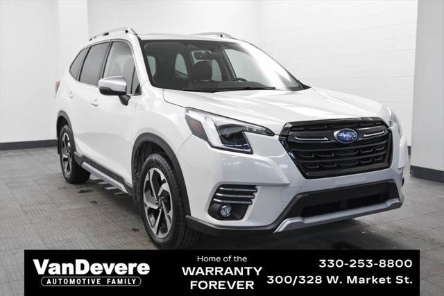 2022 Subaru Forester