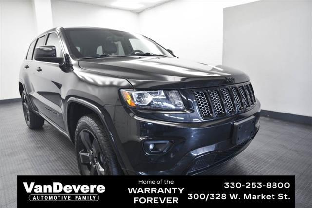 2015 Jeep Grand Cherokee