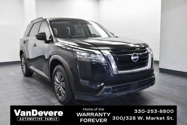 2022 Nissan Pathfinder