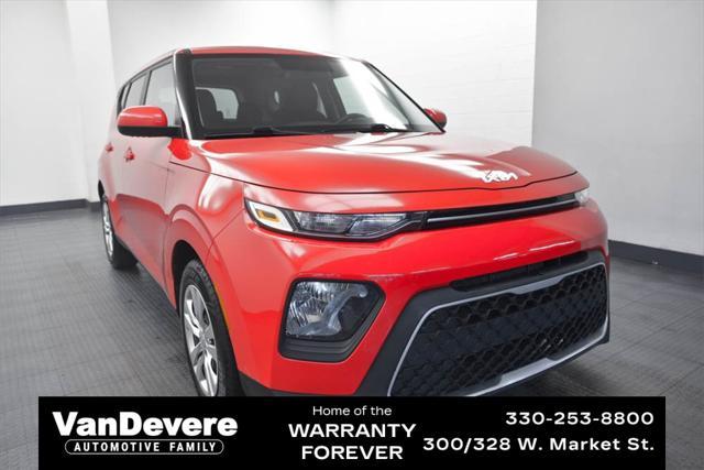 2022 Kia SOUL