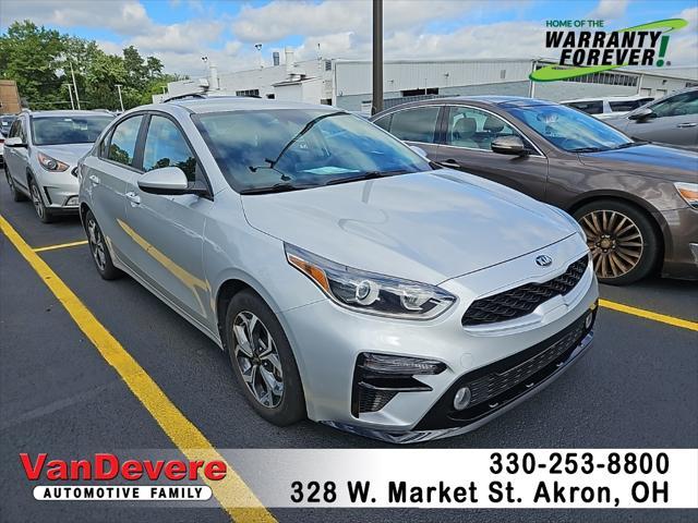 2021 Kia Forte