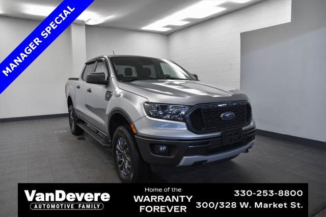 2020 Ford Ranger