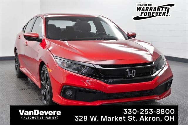 2019 Honda Civic