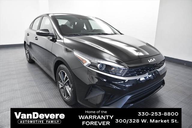 2022 Kia Forte