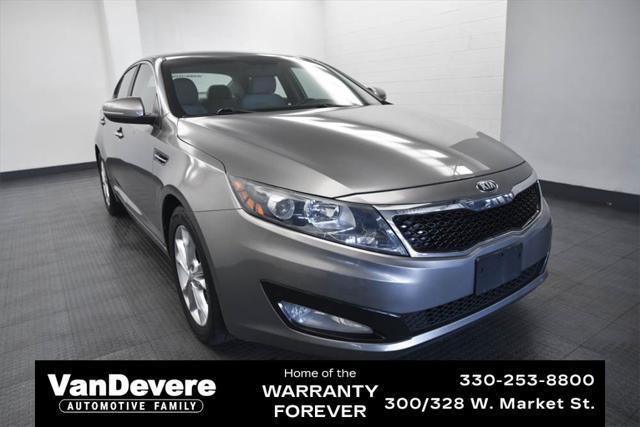 2013 Kia Optima