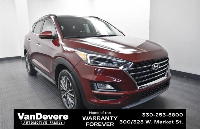 2020 Hyundai Tucson