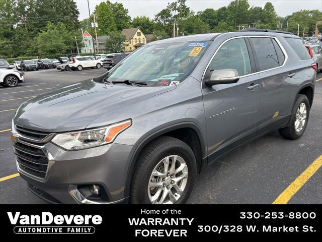 2021 Chevrolet Traverse