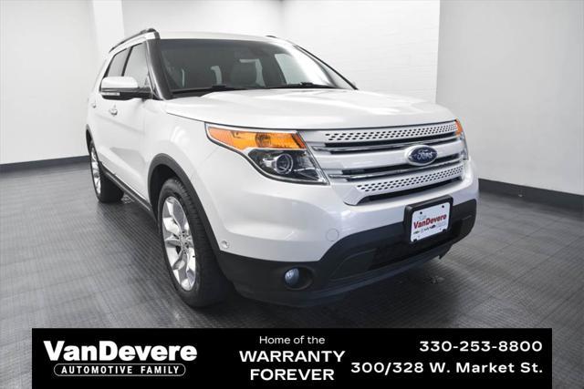 2015 Ford Explorer