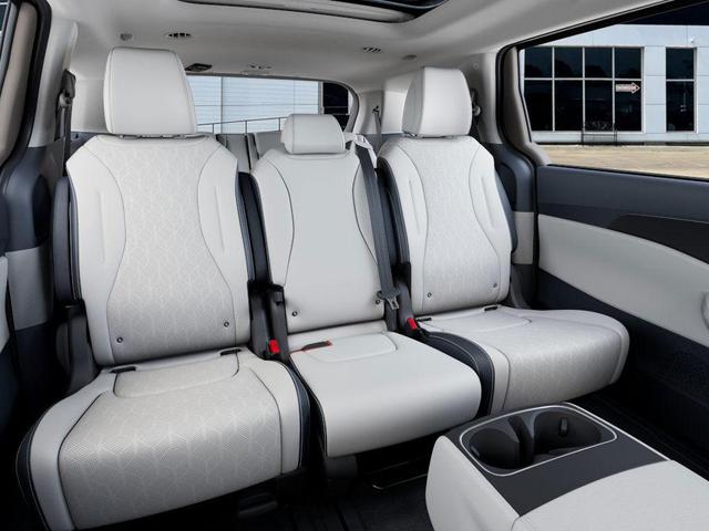 Photo of 2026 Panthera Metal Kia Carnival