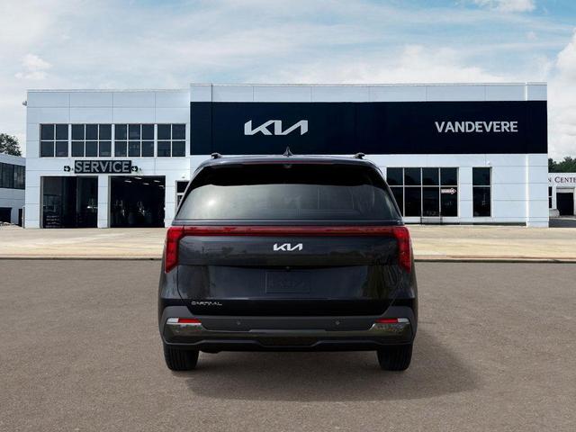 Photo of 2026 Panthera Metal Kia Carnival