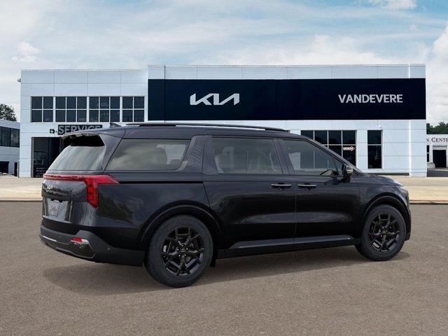 Photo of 2026 Panthera Metal Kia Carnival