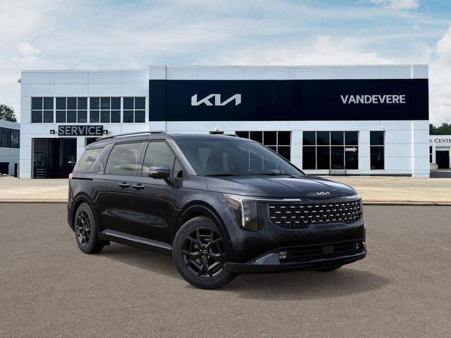 Photo of 2026 Panthera Metal Kia Carnival
