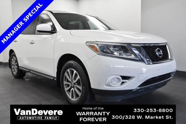 2015 Nissan Pathfinder