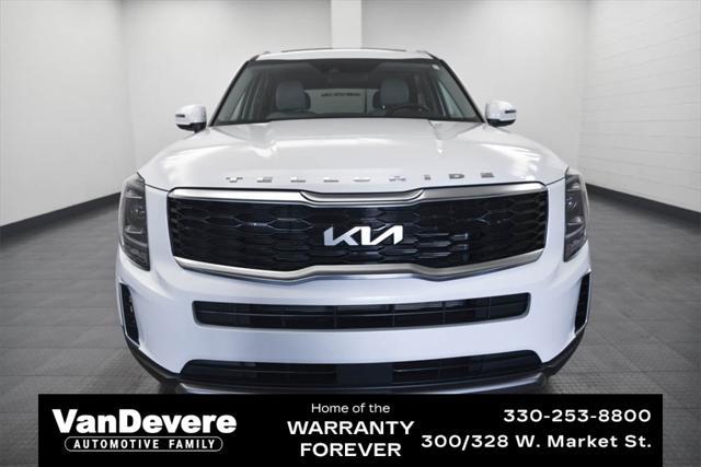 2022 Kia Telluride