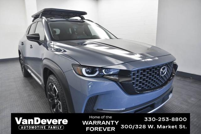 2023 Mazda Cx-50