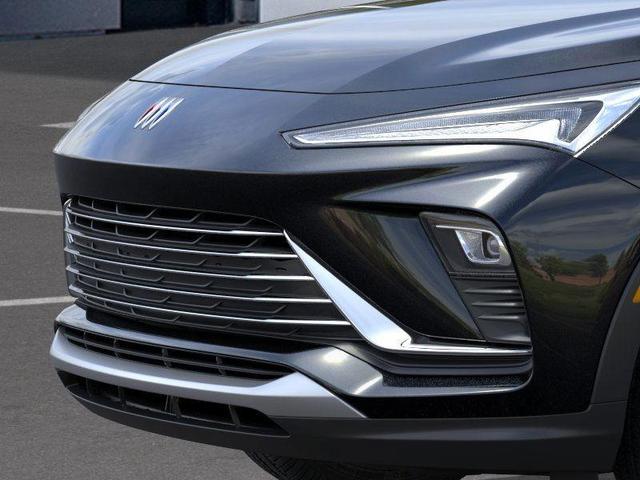 Photo of 2025 Ebony Twilight Metallic Buick Envista
