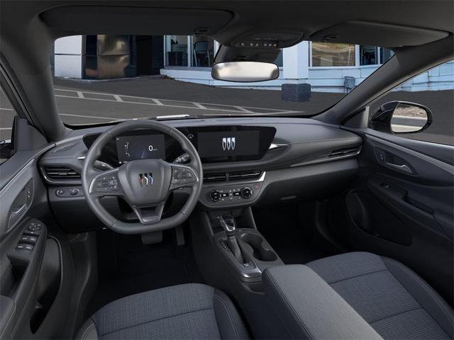 Photo of 2025 Ebony Twilight Metallic Buick Envista