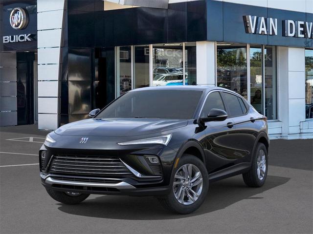 Photo of 2025 Ebony Twilight Metallic Buick Envista