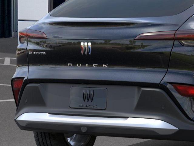 Photo of 2025 Ebony Twilight Metallic Buick Envista