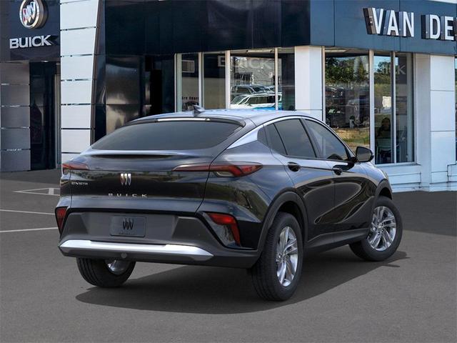 Photo of 2025 Ebony Twilight Metallic Buick Envista