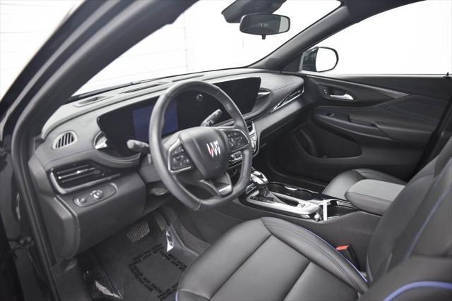 Photo of 2024 Ebony Twilight Metallic Buick Envista
