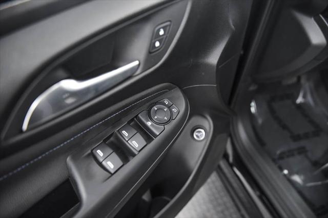 Photo of 2024 Ebony Twilight Metallic Buick Envista
