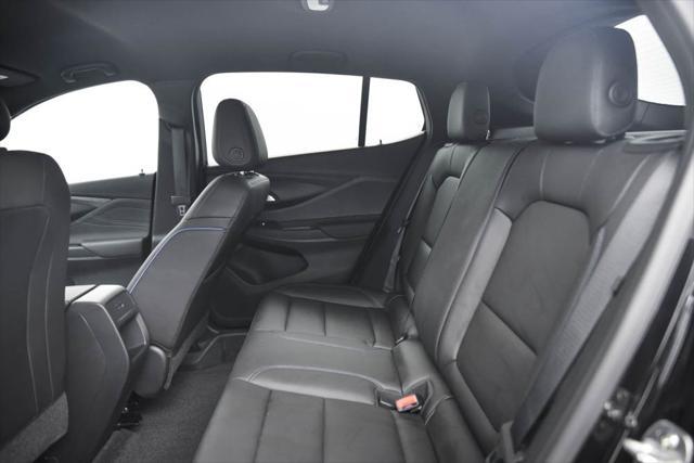 Photo of 2024 Ebony Twilight Metallic Buick Envista