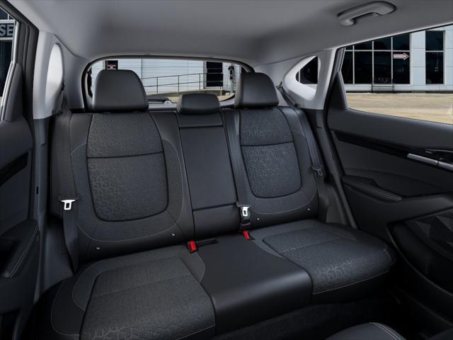 Photo of 2025 Steel Gray Kia Seltos