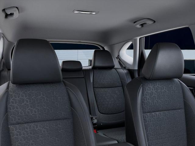 Photo of 2025 Steel Gray Kia Seltos